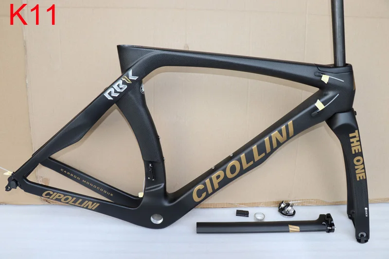 Новая карбоновая рама для шоссейного велосипеда K34 Cipollini RB1K T1100 3k или 1k углеродная рама гоночная углеродная рамка велосипеда может XDB корабль