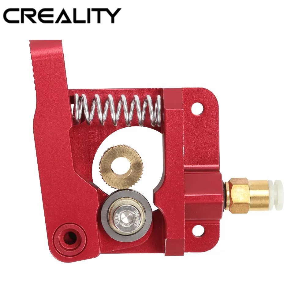Оригинальный 3D-принтер CREALITY серии Ender-3 Bowden экструдер из алюминиевого сплава блок