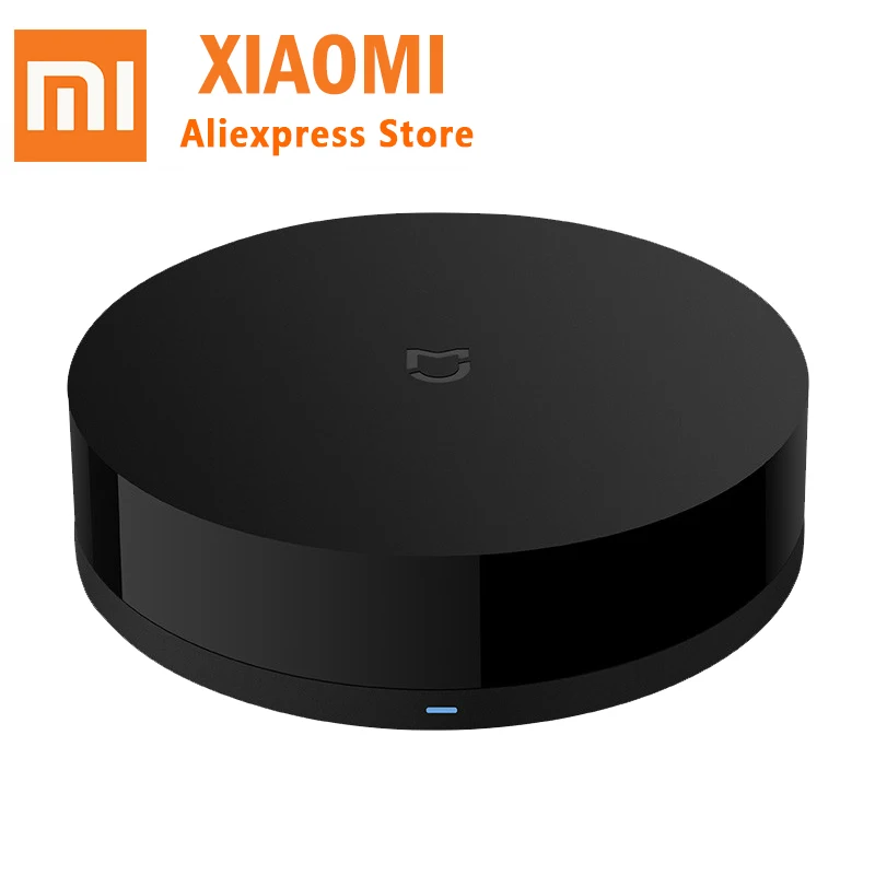 Функция Upgate AI Xiaomi Универсальный умный пульт дистанционного управления бытовая техника wifi + ИК переключатель