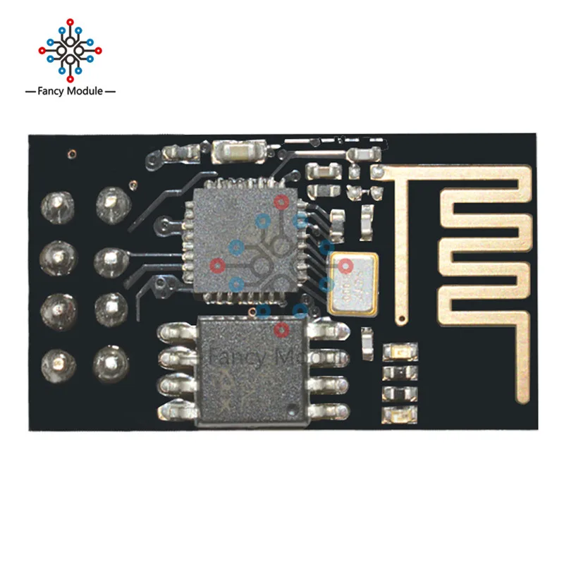 ESP8266 ESP 01 ESP01 Серийный беспроводной приемопередатчик приемник плата LWIP AP + STA для