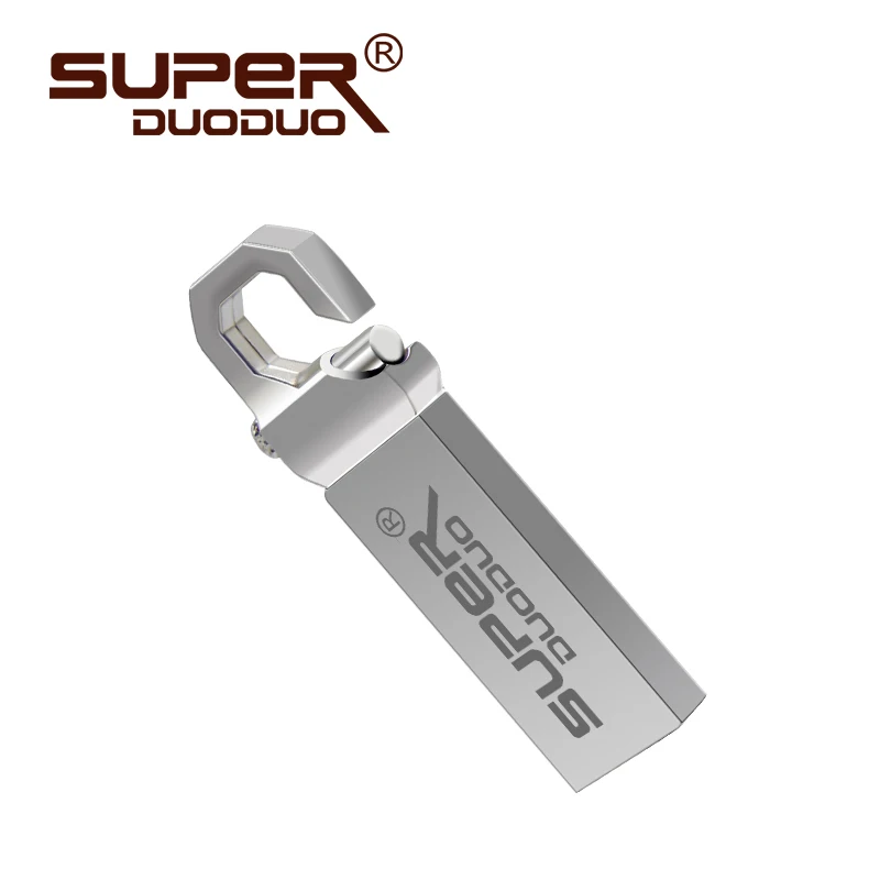 Супер предложение: металлический флеш диск USB 2 0 128 Гб 64 ГБ 32 оперативной памяти 16
