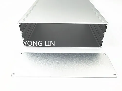 Алюминиевый корпус 178*62-200 мм 1 шт. многофункциональный алюминиевый