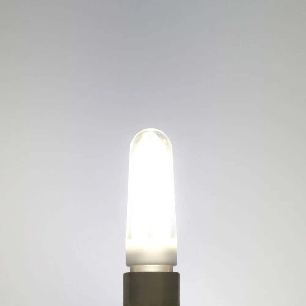 Мини Крытая Лампа 220V диммируемая нить LED G9 E14 лампы для спальни | Лампы и освещение