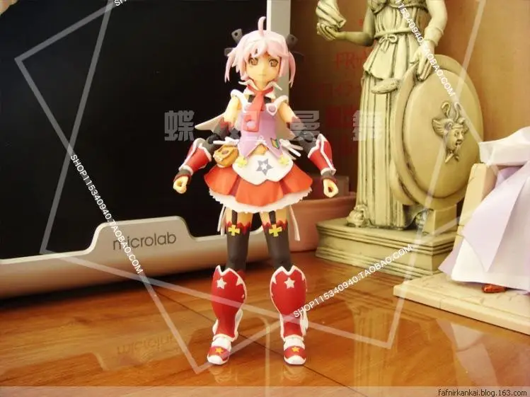 Недорогая фигурка SP006 Queen's Blade спиральный хаос SRPG модель аниме игрушки милые ONO|toy