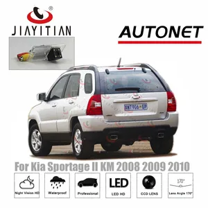 JIAYITIAN камера заднего вида для Kia Sportage II 2007 2008 2009 HD CCD камера ночного видения