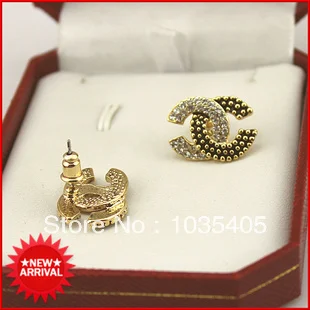 earring jackets for diamond studs Free Shipping | Украшения и аксессуары