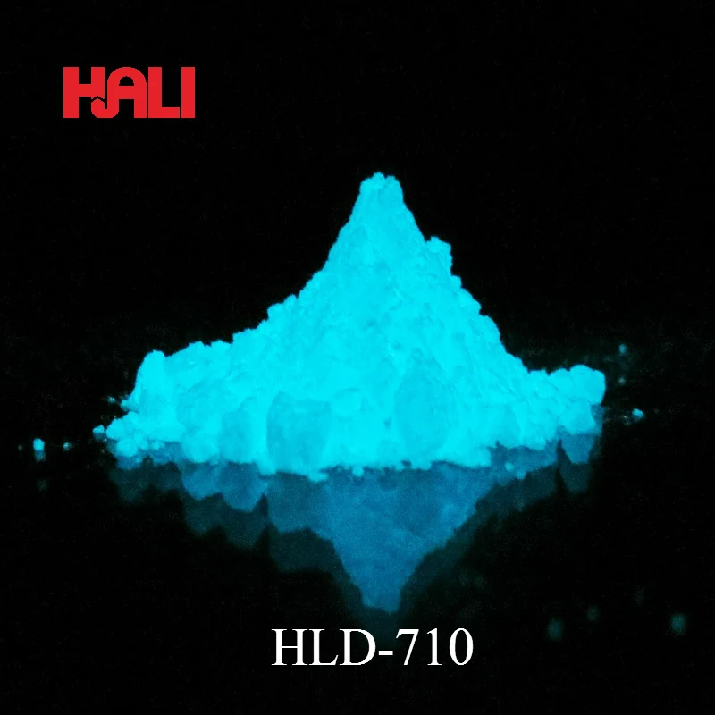 Фотолюминисцентный пигмент люминесцентный Пигмент светящийся в темноте высокая