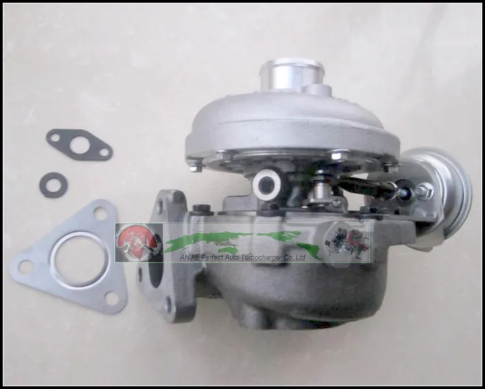GTA17V 777218 7772185002S 5002S 1044100FB010 Turbo для JAC Jianghuai pickup Rui ling V3 Ruifeng HFC4DB1 2C