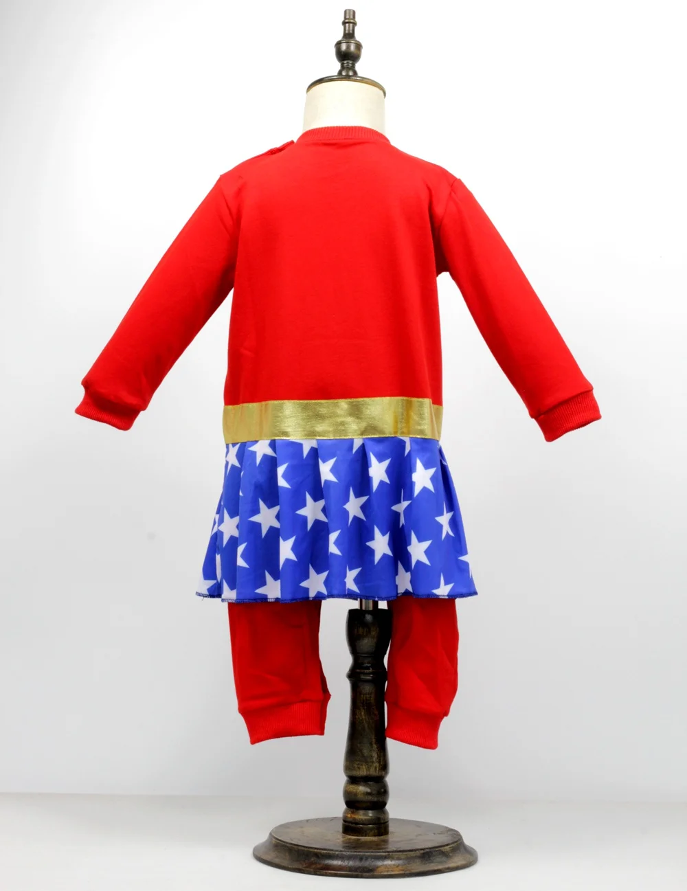 WonderGirls Costume Halloween Baby Romper Dress jumpsuit toddllers Cosplay |