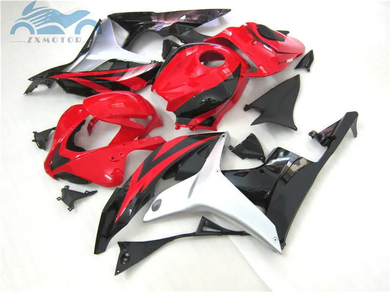 Высококачественный комплект обтекателей для Honda CBR600RR 2007 2008 CBR 600RR 07 08 спортивные