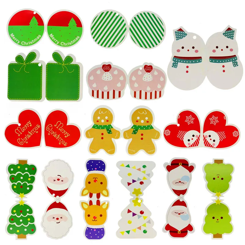 14 шт./1 набор новогодняя мини карта|decoration for children|decorative decorativedecoration hanging |