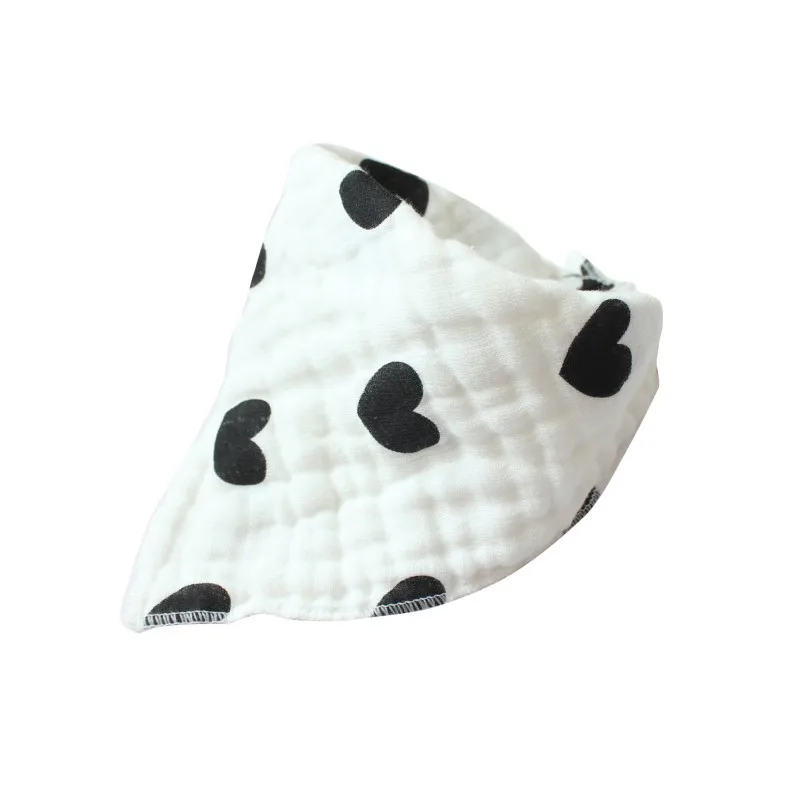 8 Layers Baby Kids Soft Cotton Gauze Bib Towel Newborn Saliva Scarf Burp Cloths | Мать и ребенок