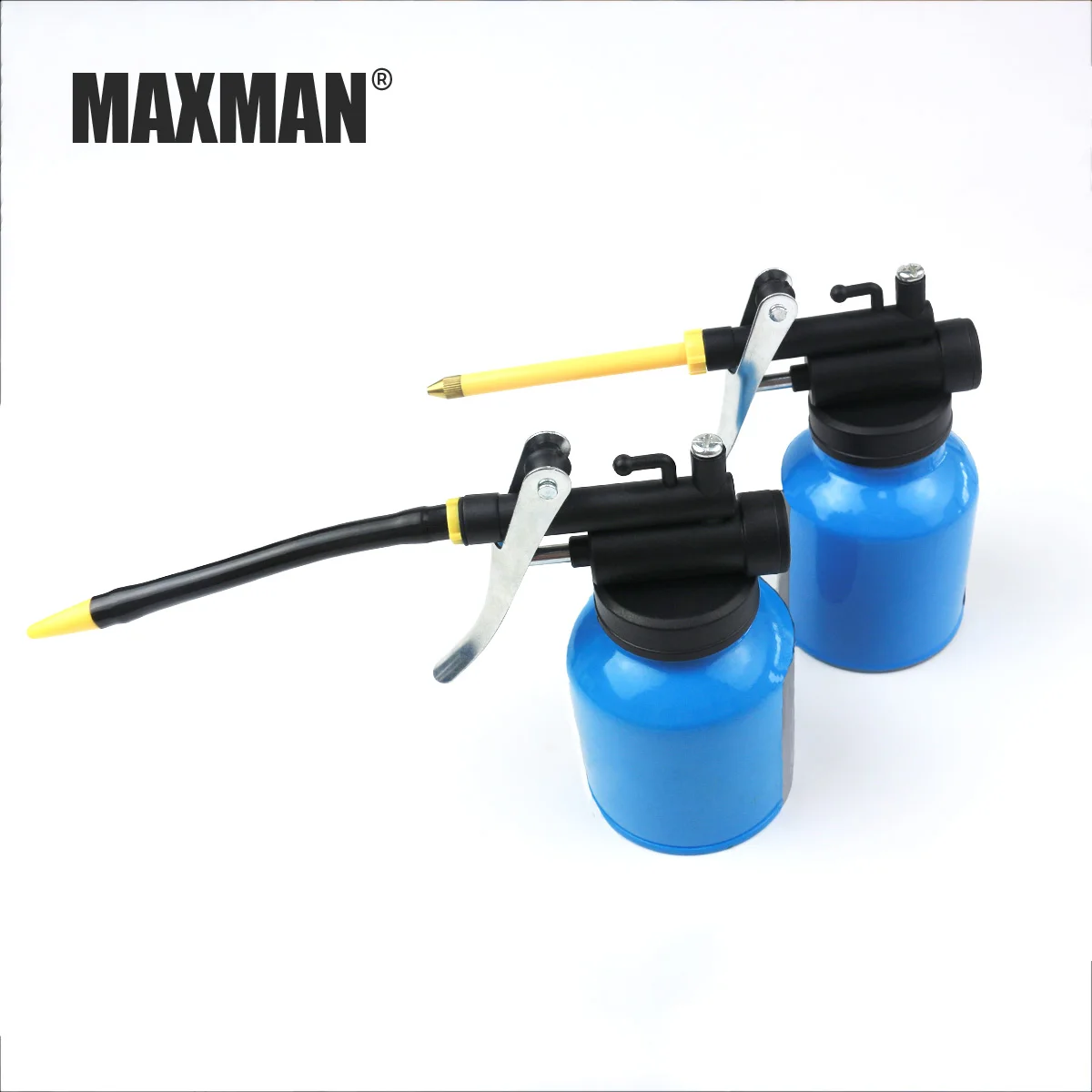MAXMAN Новый 250 г насос высокого давления масленка длинный рот масляный горшок