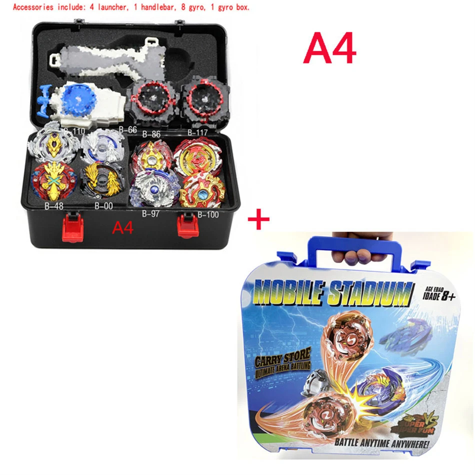 Набор игрушек Takara Tomy Bey Bay Burstb149 b148 b133 b129 Арена из металлического сплава | Игрушки и