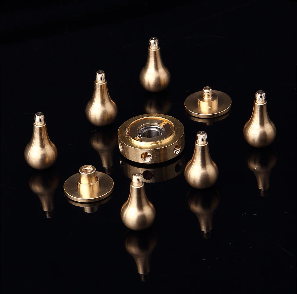 Спинер-Тренажер для рук и пальцев Hand Spinner Fidget анти- стресс Новинка 2017 года Подарок