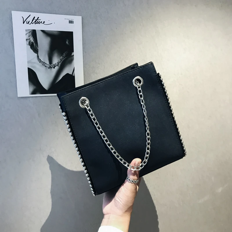 Fashion Tote Bags For Women Luxury Handbags Women Bags Designer Matt PU Leather Shoulder Messenger Bags Purses And Handbags