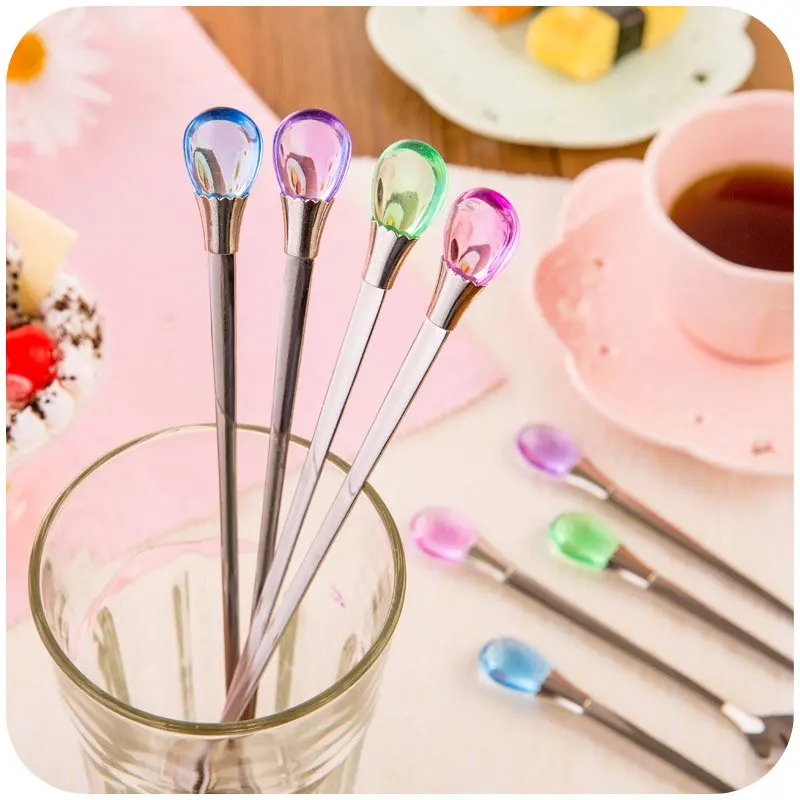 4 шт. ложка для мороженого из нержавеющей стали|ice cream tools|ice spoonscoop ice |