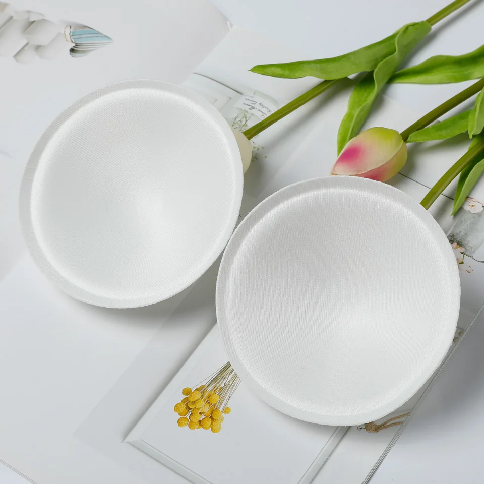 2 пары/набор женские поролоновые бюстгальтеры аксессуары вставки бикини нижнее