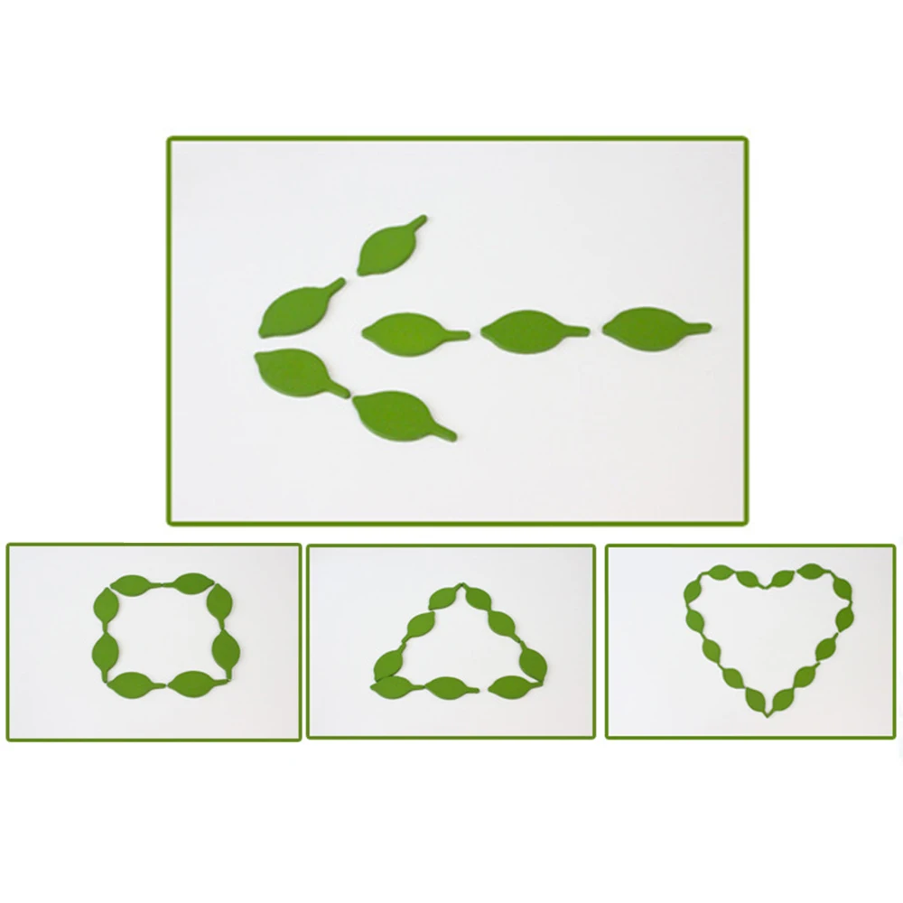 Детская деревянная Игрушечные лошадки бой вставлены Конструкторы Снежинка