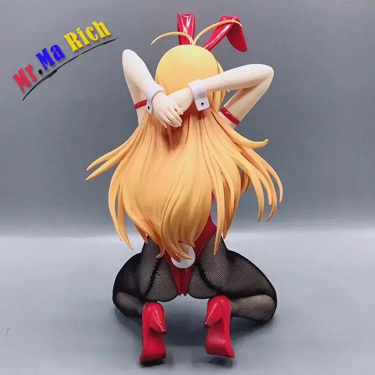 2 стиля аниме Ikkitousen Sunbofu Sonsaku Hakufu Kanu Unchou Bunny Ver 1/4 Масштаб Окрашенные Фигурки