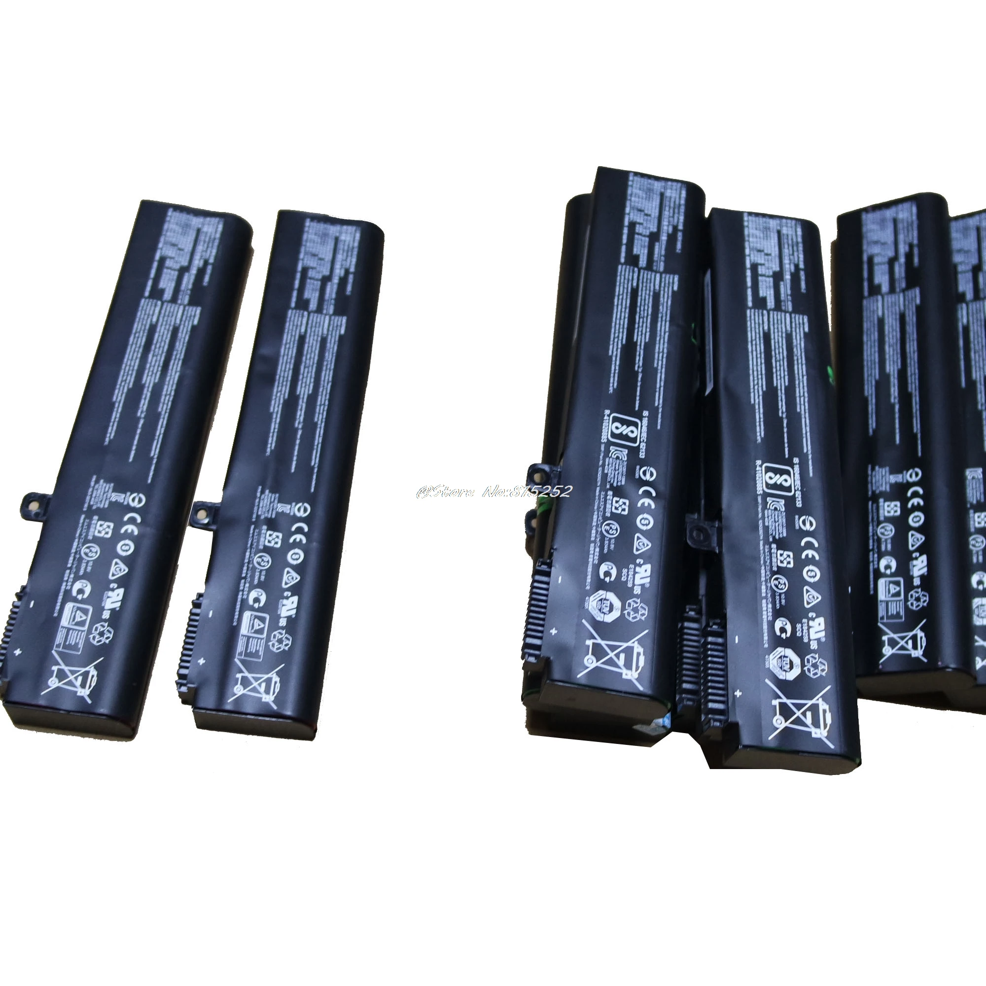 Батарея для MSI GE62 GE72 6QD-001XCN GP62 GL62 GL72 GP72 BTY-M6H MS-16GF 16J2 MS-16J1 16J3 16J5L 16J6 GE73VR GE73 GE63VR GE72VR |