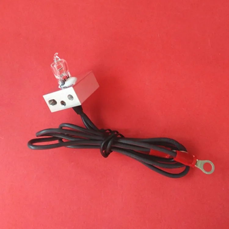 Для BM10 6125 12V 20W лампа химический анализатор TBA 30FR 40FR 120FR Toshiba 40 120 Эббот C8000 BSM10 1405 12V20W