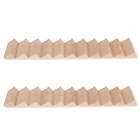 Миниатюрная деревянная лестница, лестница, здание для кукольного домика, 2 шт., 112