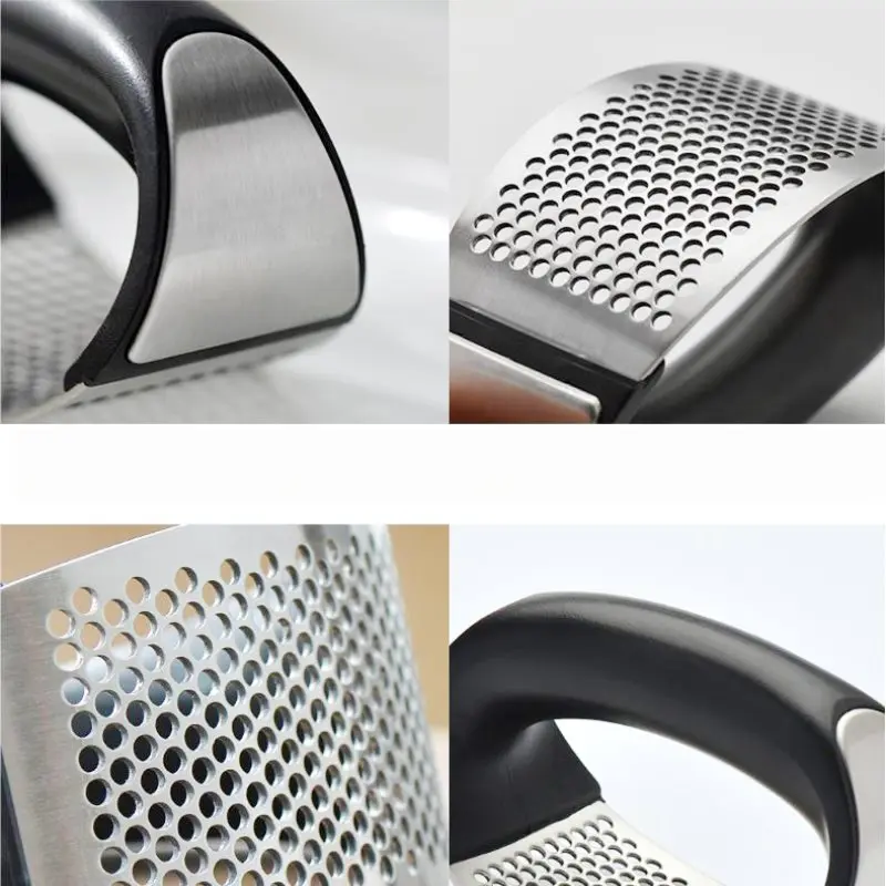 1 шт. измельчитель чеснока из нержавеющей стали|Чеснодавка| |