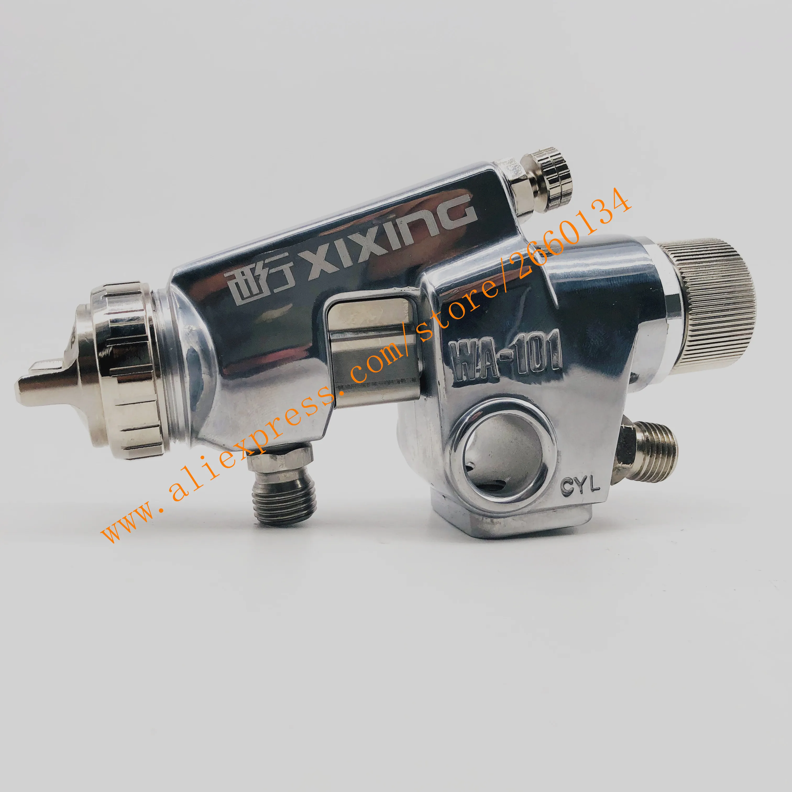 Автоматический пистолет распылитель качественный WA 101 автоматический