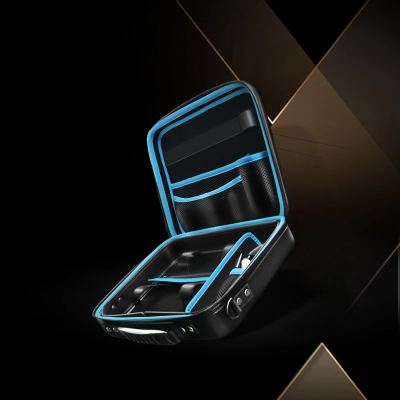 Многофункциональная сумка для хранения проектора водонепроницаемая на молнии