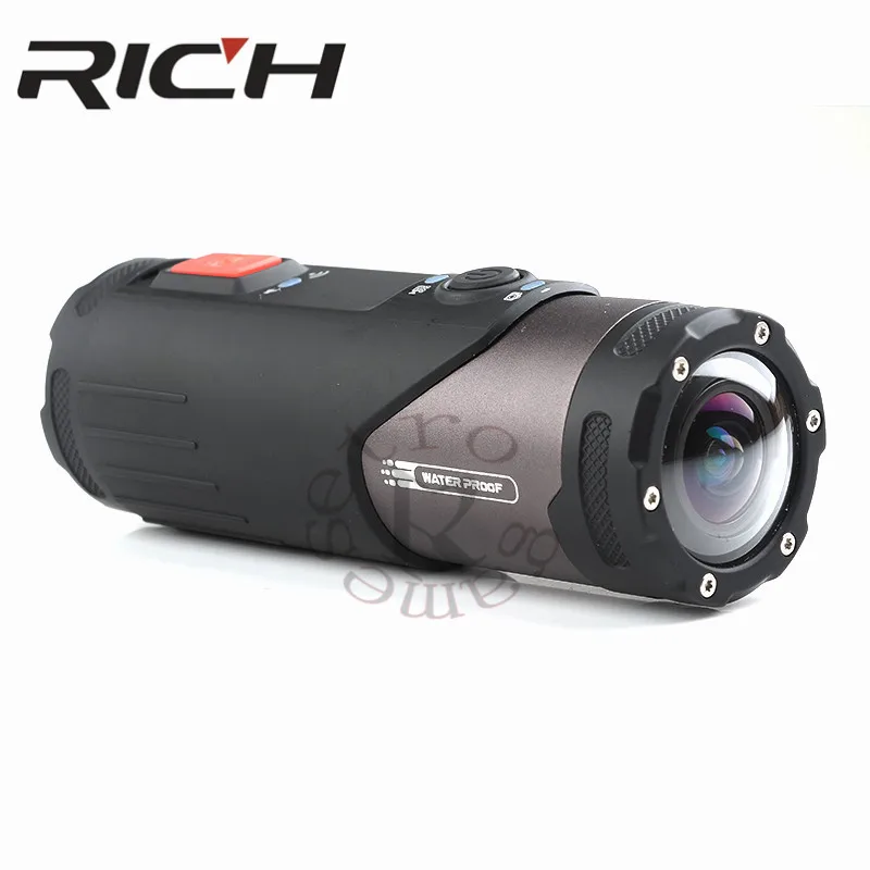 Экшн камера DHL S20W 4K Wi Fi 170 градусов 1080P UHD 10 м|Экшн-камеры| |