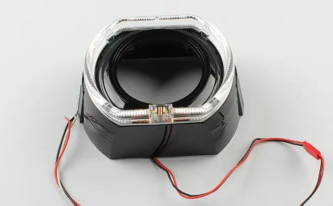 DLAND высокотемпературная защитная маска для прожектора Тип SL Квадратный