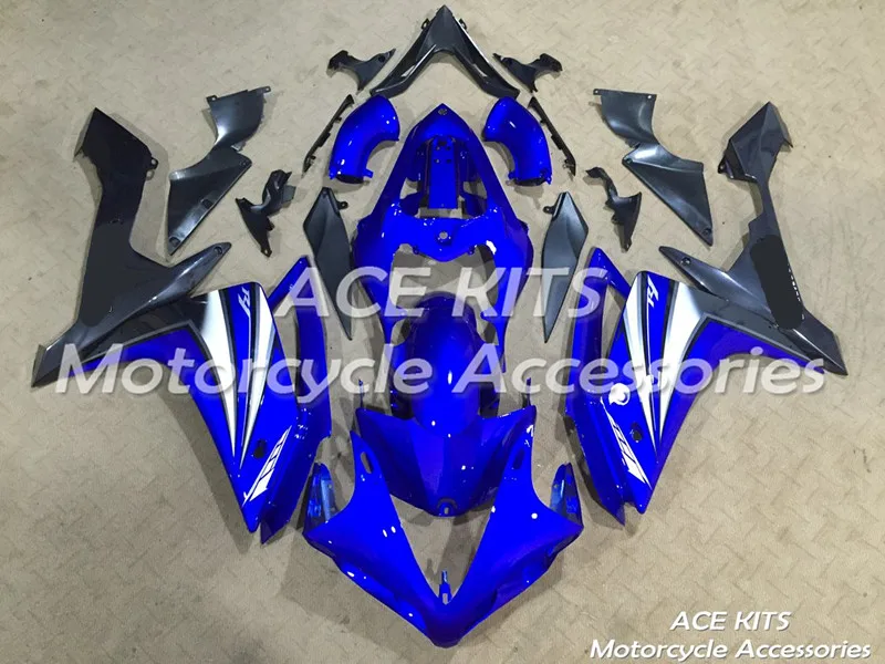 

ACE KITS New ABS motorcycle Fairing For YAMAHA YZF-R1 2007 2008 All sorts of color NO.1977