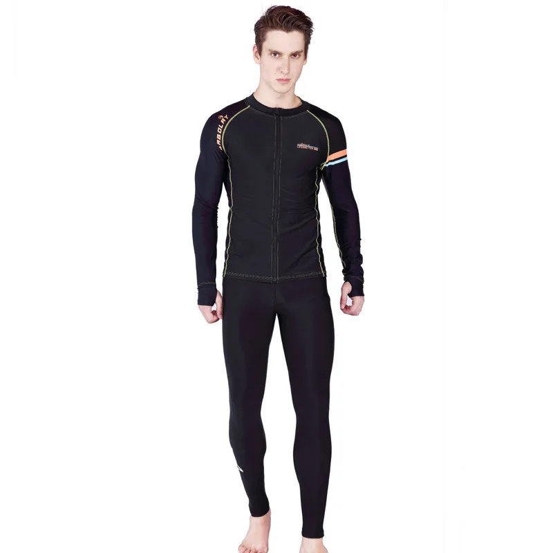 Sabolay Rashguard плавательные майки для серфинга футболка с длинным рукавом топ