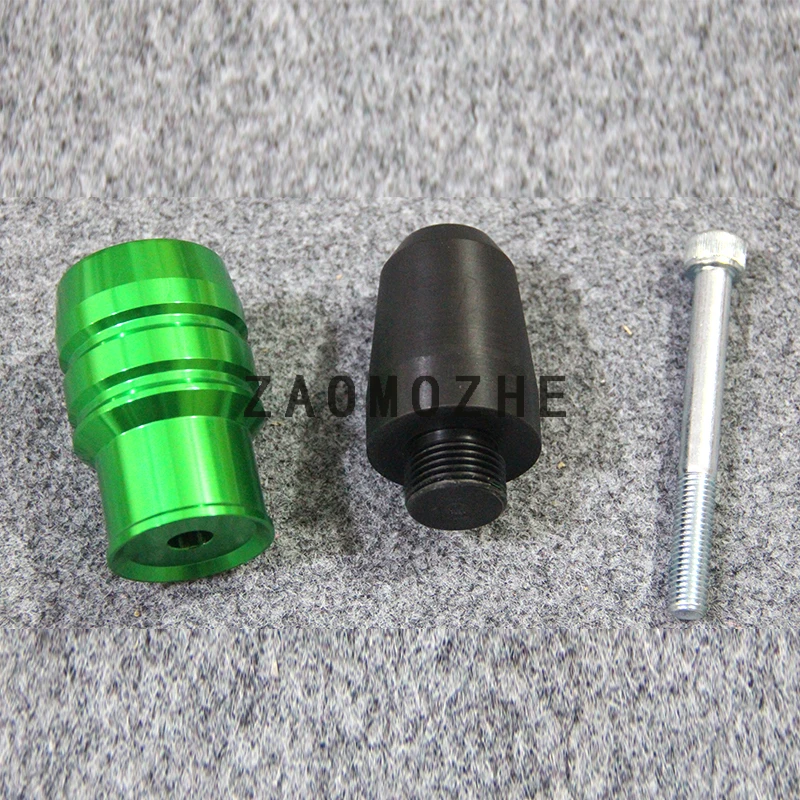 Для YAMAHA YZF-R15 R25 R3 Мотоцикл с ЧПУ рамка Краш колодки выхлопные Ползунки протектор 8