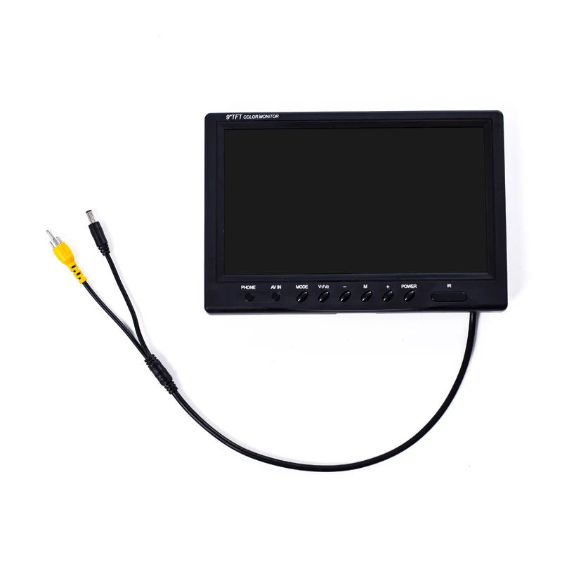 WP90 6 5/17/23 мм профессиональный промышленный эндоскоп 9 ''LCD 20 м кабель для