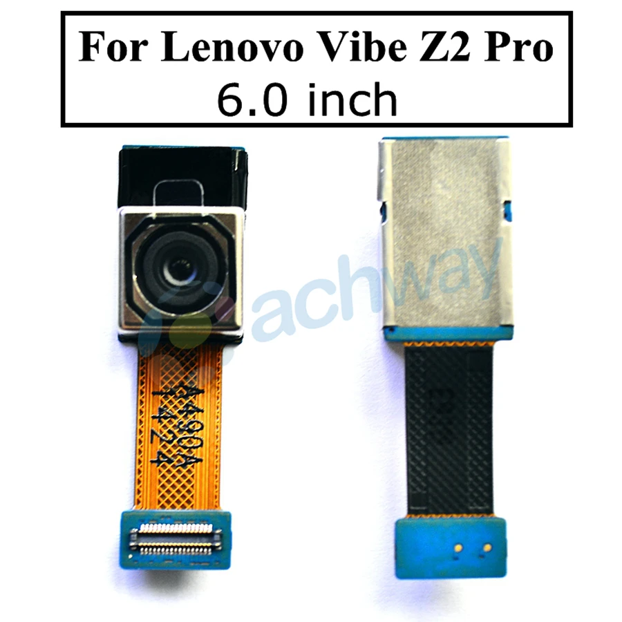 Для 6 0 &quotзадней камеры Lenovo VIBE Z2 Pro K920 большая Основная камера гибкий кабель лента