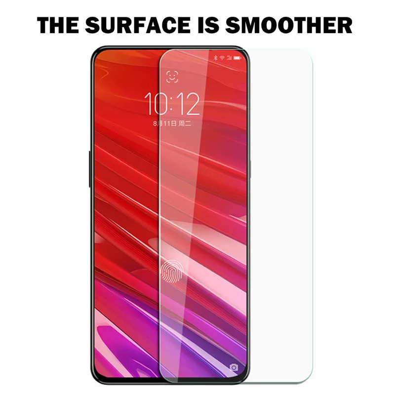 2.5D защитный Стекло на для lenovo Z5 Pro 6 39 ''для Z 5 крышка Fllm Tempered Glas 9 H Экран