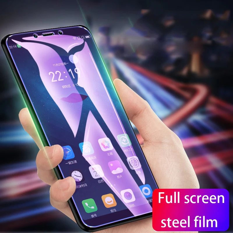 Для XIAOMI5 Blu-Ray защита для глаз пленка HD Прозрачный мобильный телефон 3 полный экран