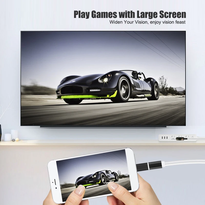 Кабель 2 в 1 USB Type C к HDMI кабель Micro Cabo для MHL с аудио телефонов Samsung Xiaomi HDTV цифровой av