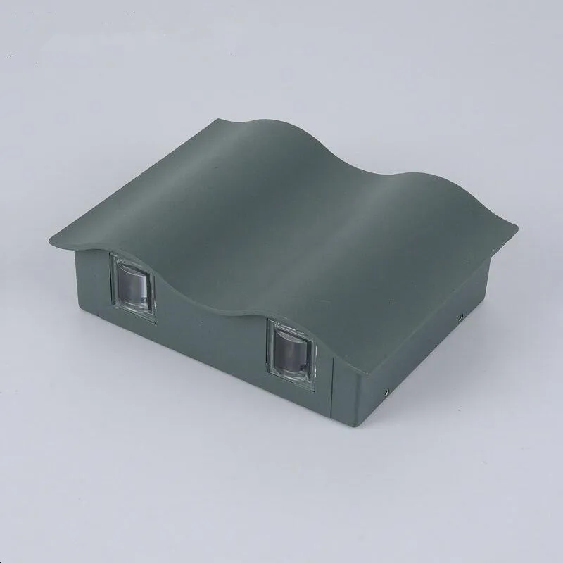 Водонепроницаемый Светодиодный точечный светильник лампа для сада