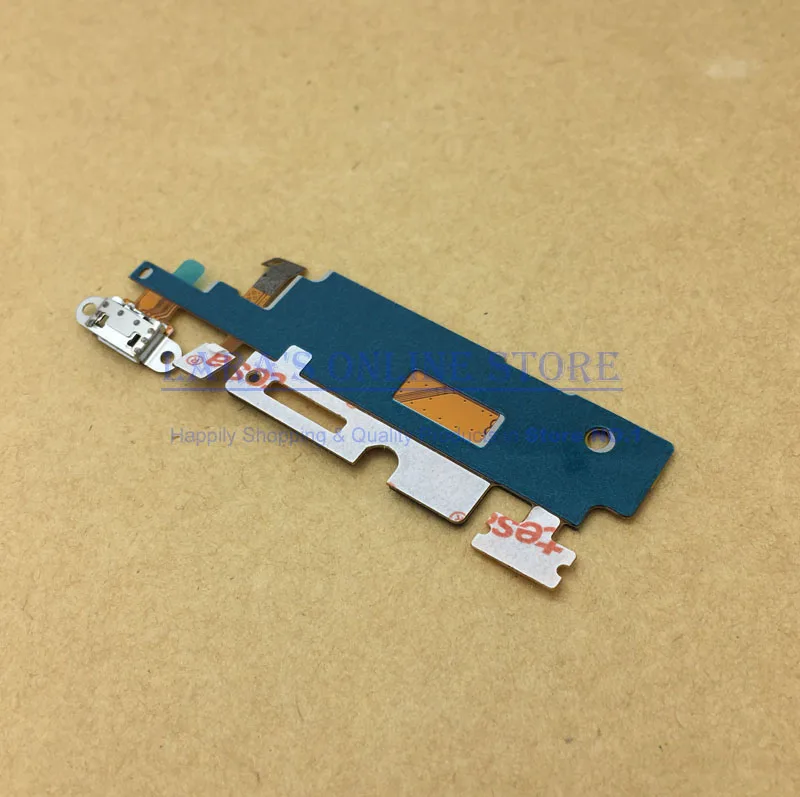 Оригинальный usb-разъем для зарядки док-станции с модульной платой микрофона