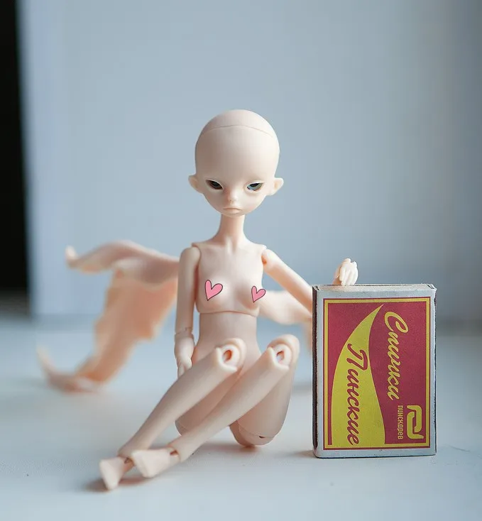 SuDoll Ivy 1/8 bjd sd куклы модель Девушки Мальчики глаза высокое качество игрушки куклы