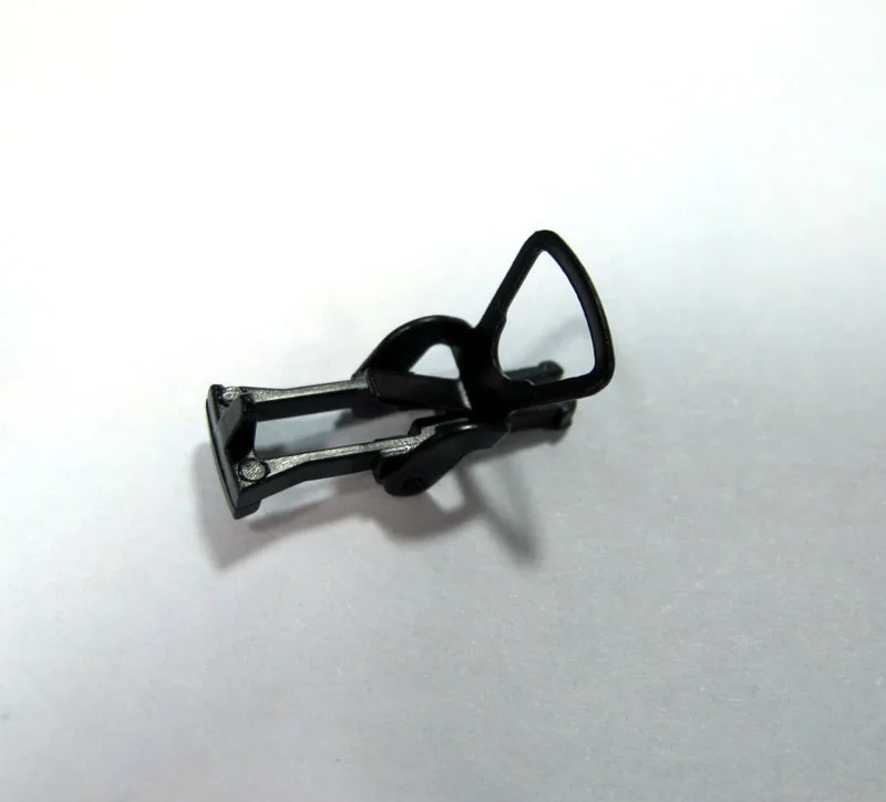 10 шт. 1: 87 ho шкала костяшки пружинная муфта diy крючки для европейского стандарта поезд архитектурные модели поезд