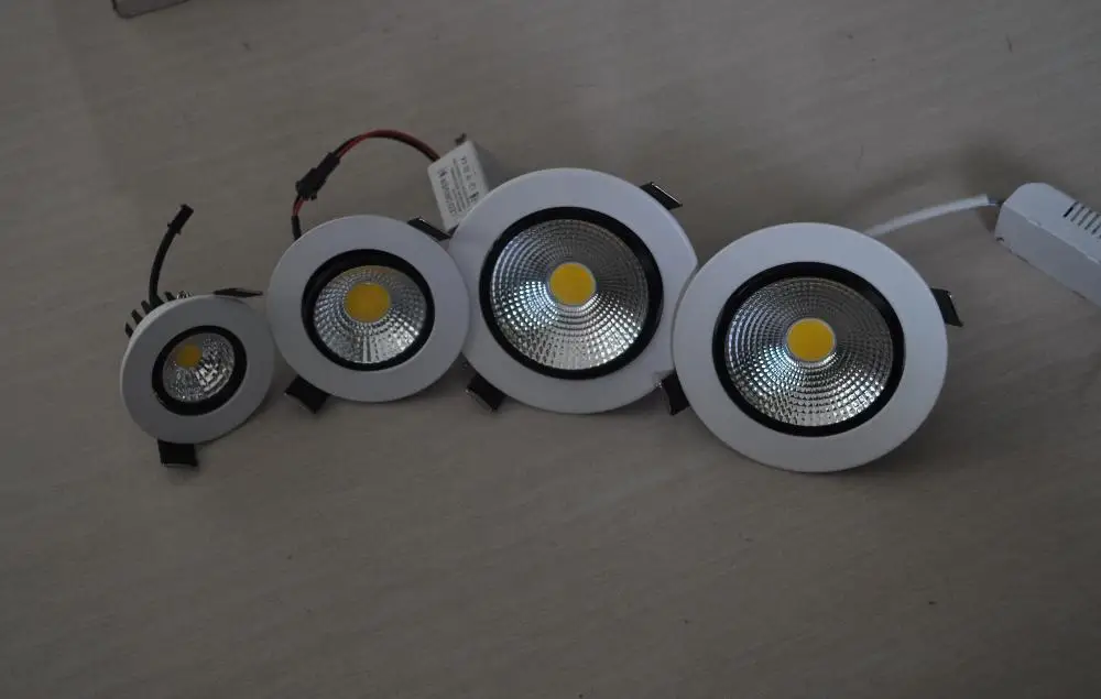 12 Вт 9 7 5 светодиодные светильники FOCO empotrable LED потолочный светильник faretto инкассо