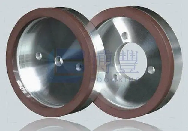 Резиновые колеса BOOMKING размер 150x1 2/22/50-10x10 зернистость 180 #/240 #/320 # для прямой