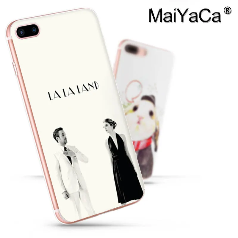 MaiYaCa Movie La Land Модный чехол для телефона iphone SE 2020 11 pro 8 7 66S Plus X 5S XR XS MAX|Бамперы| |