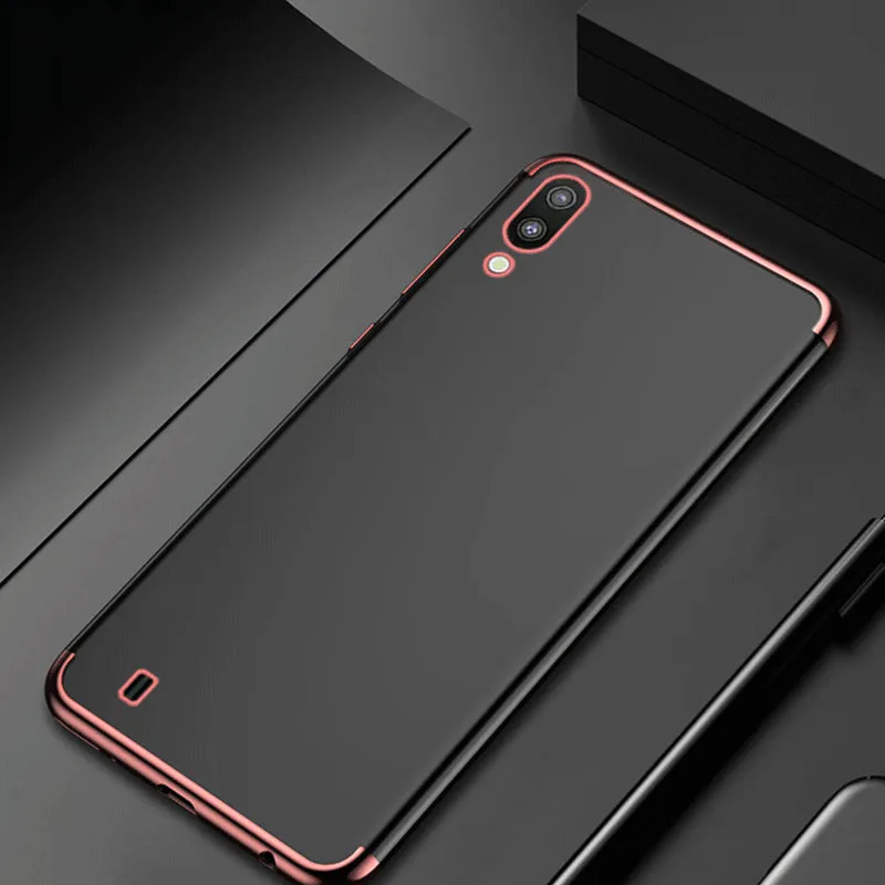 Чехол для Samsung Galaxy A10 мягкий силиконовый чехол SM-A105F A105F A105 A20 A30 A50 | Мобильные