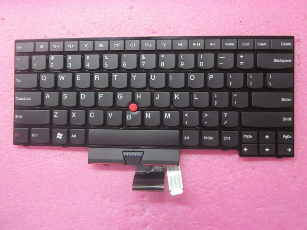 

New Original US English Keyboard for Lenovo Thinkpad E430 E430C E435 E445 E330 E335 E530 Teclado 04Y0227 04W2557 04Y0190 0C0162