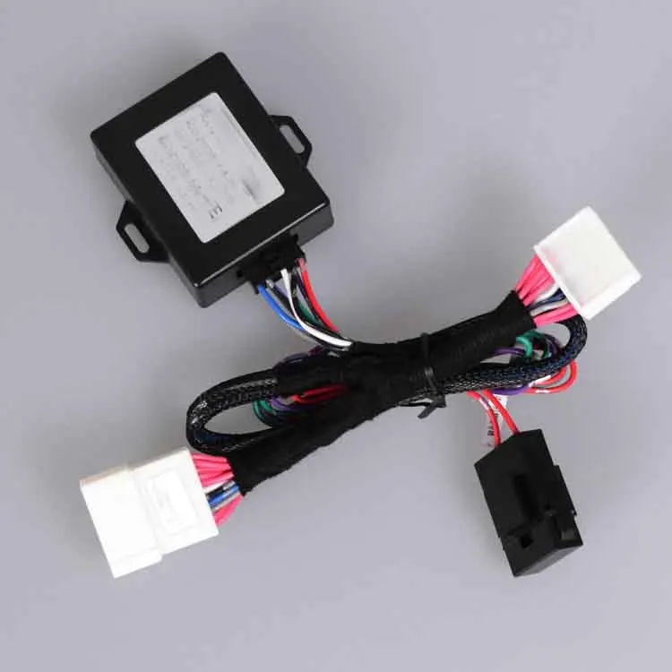 Зеркало заднего вида автоматическая складная Модифицированная модельная